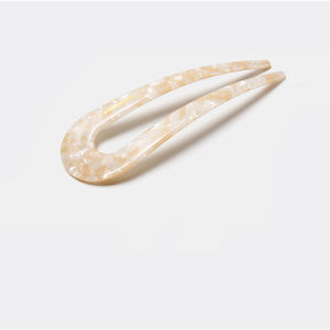 🔥Simple Versatile Hairpin Women High-end Curled Hairpin Acrylic Hair Accessories LovelylifeFu👍