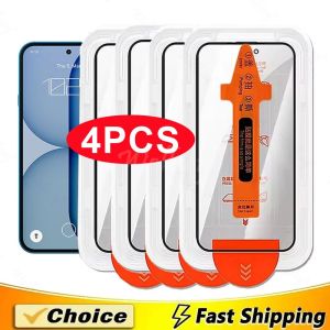 Dust Free Easy Installation Glass For Nothing Phone 4a Pro Glass Oleophobic Screen Protect Film Nothing Phone 4a Tempered Glass h260729