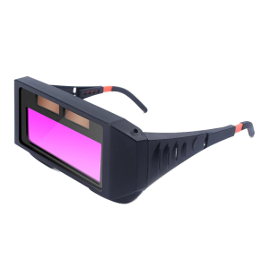 หน้ากากเชื่อม หมวกเชื่อมออโต้ ออโต้ หน้ากากเชื่อมอัตโนมัติ ปรับแสงอัตโนมัติ พับขึ้น-ลงได้ 180 องศา แว่นตาเชื่อม หน้ากากเชื่อมออโต้ หมวกเชื่อม ฝาครอบป้องกันการเชื่อม เชื่อมได้ทั้งวันไม่ป