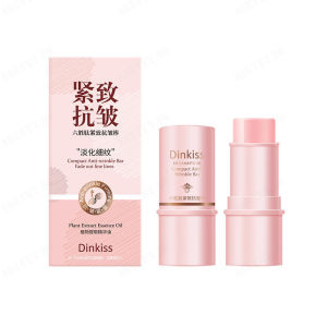 agetet Dinkiss Hexapeptide Firming Anti-Wrinkle Stick Hexapeptide Firming Anti-Wrinkle Stick Lighten Neck Lines Fine Lines Under Eye Anti-Wrinkle Cream