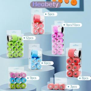 Heabety Rau trái cây cắt thép không gỉ hoa phim hoạt hình hình dạng khuôn bánh Biscuit cắt khuôn nhà bếp Cookie cutter công cụ