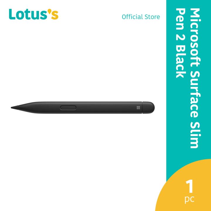 Microsoft Surface Slim Pen 2 Black - 8Wv-00005 8W Power