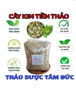 1kg cây kim tiền thảo sấy khô