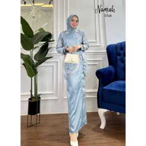 STELAN GAMIS PESTA WISUDA KONDANGAN NAMIAH