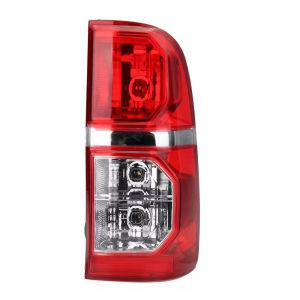 Right Side Headlight for Toyota Hilux Vigo 2004 2005 2006 2007 2008 2009 2010 2011 2012 2013 2014 Headlamp Assembly Replacement Car Light Accessories