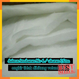 dakron lembaran 100x160cm