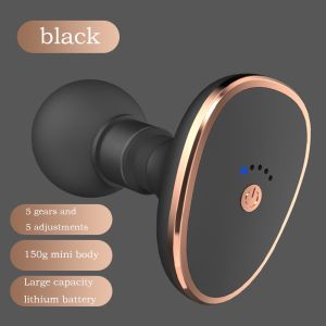 Massage Deep Tissue Pain Relief Neck & Back Muscle Relaxation Fitness Massager