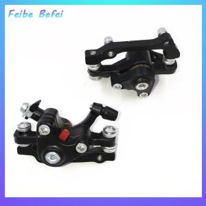 [Feibe Befei] Aluminum Alloy Bicycle Rear Disc Brake Black Mountain Road MTB Cycling Brake