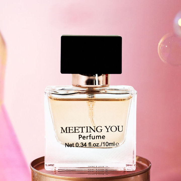 Perfume 10ml Miniso Meeting You Perfume Review Miniso Dating You