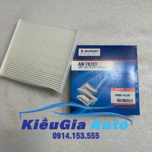 Lọc gió điều hòa Suzuki Ertiga 2018-2023 9586063J00