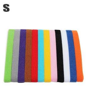 12 Colors Adjustable Puppy ID Collars Whelping ID Collar Bands For Pet Dog Cat Puppy Rabbit