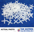 WADFOW Tile Spacer Flooring Grout Line 1mm | 2mm | 3mm 100Pcs / Pack WFHT. 