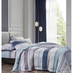 🌷[CHĂM SÓC GIẤC NGỦ] SALE BỘ 5 MÓN CHĂN GA LỤA TENCEL 60 CAO CẤP SIÊU MÁT MỀM MỊN THẤM HÚT MỒ HÔI CỰC TỐT CHĂM SÓC GIẤC NGỦ CỦA BẠN