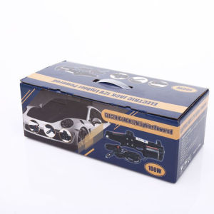 Jack Car Horizontal 3T Multifunctional Car 12V Car Electric Jack off-Road Tire Change Three Tons Universal