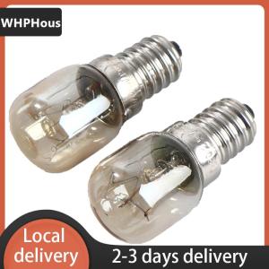 [COD] WHPHous Ship within 24 hours 220v E14s High Temperature Resistant Microwave Oven Bulbs Cooker Lamp Light Blub