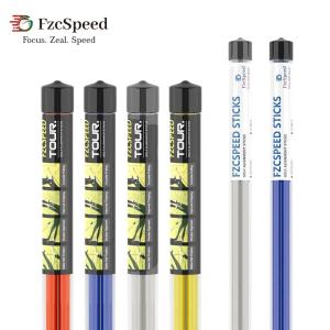 FzcSpeed 2 Pack Golf Alignment Sticks 40" Alignment StickHelps Improve Posture and Enhance Hitting Accuracy