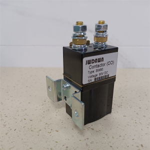 [DaintreeC] Replace Albright SW60 sw60 12 24 36 48 72 80 Volt 80 Amp DC Contactor 12V 24V 36V 48V 70V 80A Solenoid Relay Switch for Electric Vehicle Material Handling Forklift Pallet Truck Stacker Aerial Lift Platform Golf Cart Robot Sweeper Wagon SW