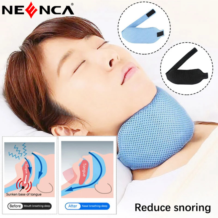 While Sleeping Neck Brace To Sleep In NEENCA Sleep Neck Brace