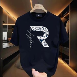 ✅ ✅ Stylish Printed Tshirt Women Korean Style Casual Loose Short Sleeve Tee .C .C