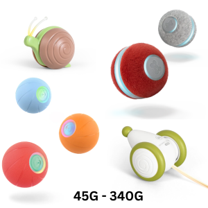 Cheerble Pet Toys