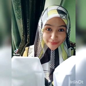 Tudung budak tudung sekolah awning scuba sejuk & awning on point