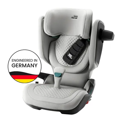 Britax KidFix Pro | KidFix i-Size Highback Booster Car Seat | 15 - 36kg | Approx. 3.5 - 12 years | 1 year warranty | Made in Germany