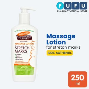 PALMERS Cocoa Butter Massage Lotion for Stretch Marks 250ml