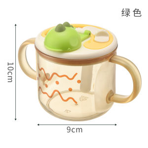 Orzbow Food-Grade Silicone Baby Feeding Bowl Feeding Bowl for Babies Drinking Soup Straw Bowl for Newborns Feeding Bowl