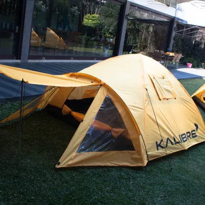 Tent 05 Kalibre Yellow 950062770
