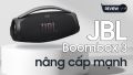 Loa Bluetooth -Loa SUB Hàng Bãi Mỹ, Loa Bãi JBL Bombox - Loa Siêu Trầm Công Suất Lớn JBL Boombox Hàng Bãi Nội Địa Nhật - Âm Thanh Tuyệt Đỉnh - Hỗ Trợ Sạc Nhiều Thiết Bị, Kết Nối Bluetooth V4.1 – BH 1 NĂM. 