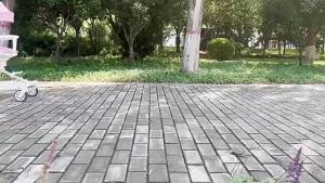 LZD  New Walk the Children Fantstic Product Trolley High Landscape Reclining and Sitting Two-Way Implementation Baby Walking Four-Wheel Baby Carriage