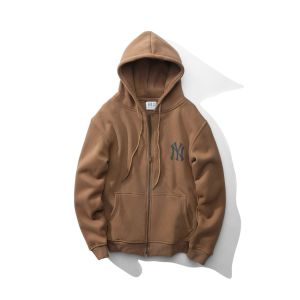 Áo Hoodie in New York Nam Nữ - 100% Cotton thời trang