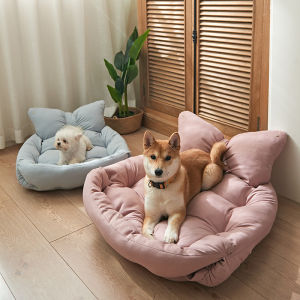 Dog Kennel Four Seasons General Mat Dog Bed Small Dog Teddy Bear Dog Sleeping Mat Cat Kennel Pet Products