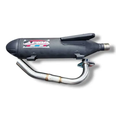 ☑️APIDO PIPE For SPORTY/AMORE/MIO 1/MIO4/FINO CARB