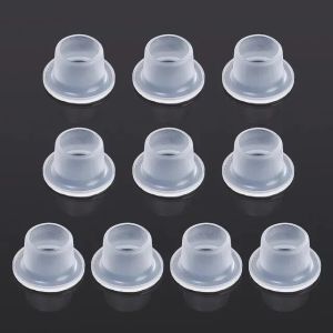 50/100Pcs Faucet Leak-proof Sealing Gasket Washer Silicone Raw Belt Triangle Valve Rubber Pipe Hose Prevent Dripping Leakage Plug