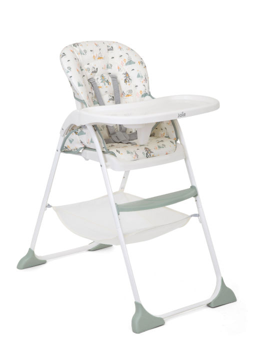 Joie Mimzy™ Snacker High Chair Wild Island Lazada