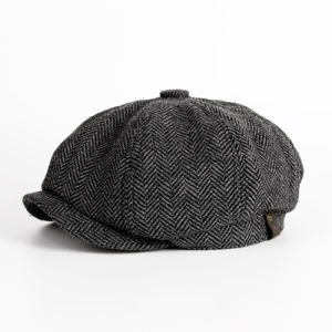 Autumn and winter womens beret wool cotton hat peaked cap casual newsboy hat ladies painter hat