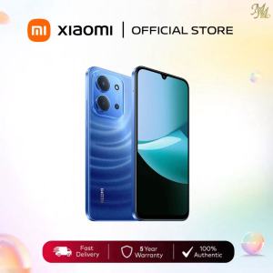 🔥Flash Offer🔥 Redmi 15C Smartphone 8GB+256GB | 6000mAh Battery | 6.9 Inch HD Display | Android 13 | 50MP Camera | 5-Year Warranty