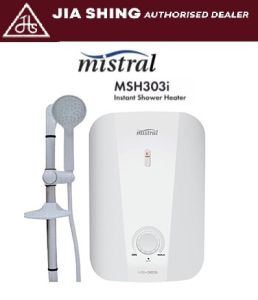 Mistral MSH303i Instant Water Heater (White)