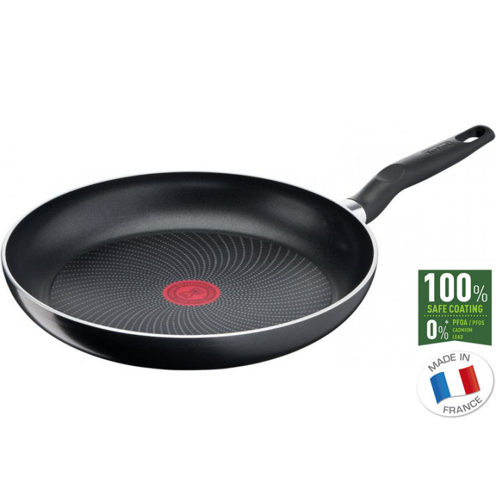 Tefal START'EASY Titanium Nonstick Induction Frying Pan (24cm