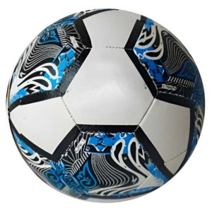 Bola Sepak Size 5 Specs Batik Biru / Random | bola futsal anak no 5 | bola kaki murah bagus