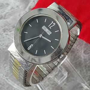 Đồng hồ nữ ADAM AND EVA dây chun second hand si nhật- đã qua sử dụng