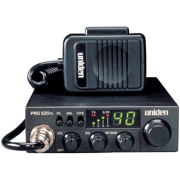 UNIDEN PRO520XL CB MARINE RADIO Lazada PH