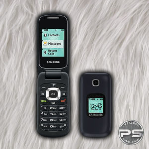 HP Samsung B311V GUSTO Lipat - HP lipat elegan - HP dua layar