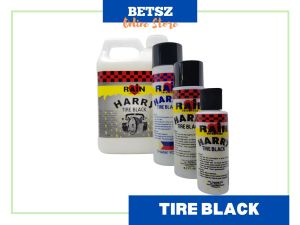 Rain Harry Tire Black 500 mL / Tire Care
