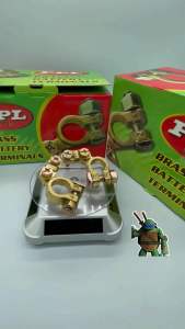 PPL-007 ORIGINAL PPL BATTERY CLAMP 007 (KEPALA BATERI) FOR USE ON: UNIVERSAL VEHICLE & TRUCK