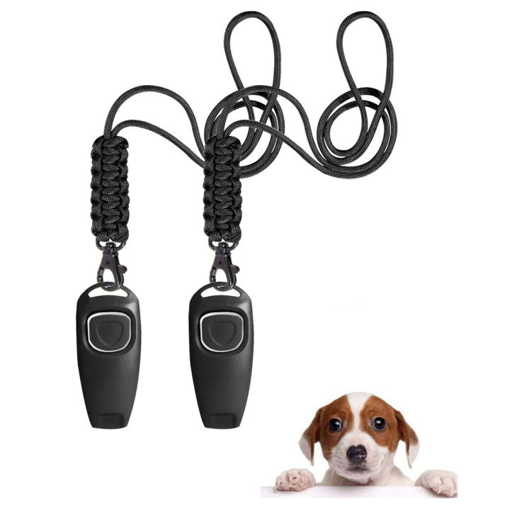 Dog clearance clicker lazada