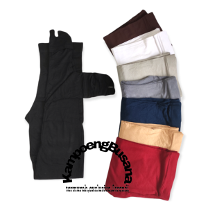 Celana Leging Wudhu Jempol Polos Wanita