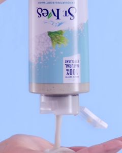 St Ives Purifying Sea Salt & Pacific Kelp Body Wash 700ml