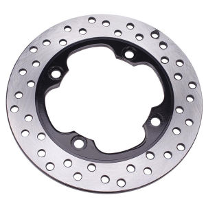1PC Stainless Steel Motorcycle Rear Brake Disc Rotor For Honda CBR 250RR MC22 CBR600 F2 F3 F4 F4i CBR 929RR Fireblade VTR 1000